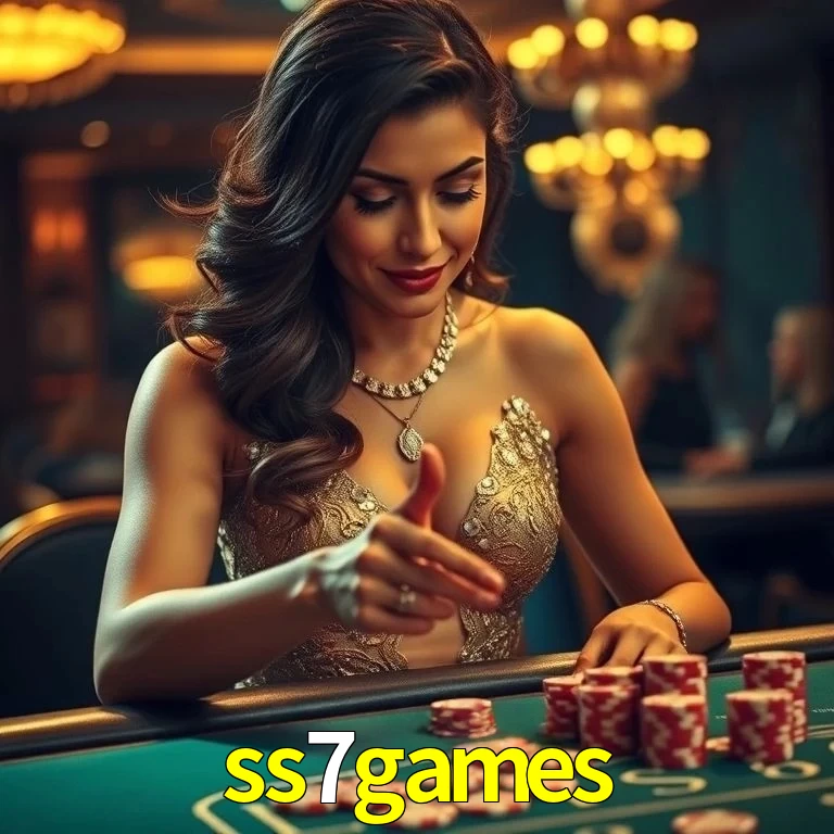 ss7games Bônus