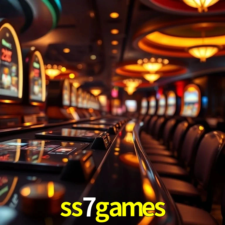 ss7games Segurança