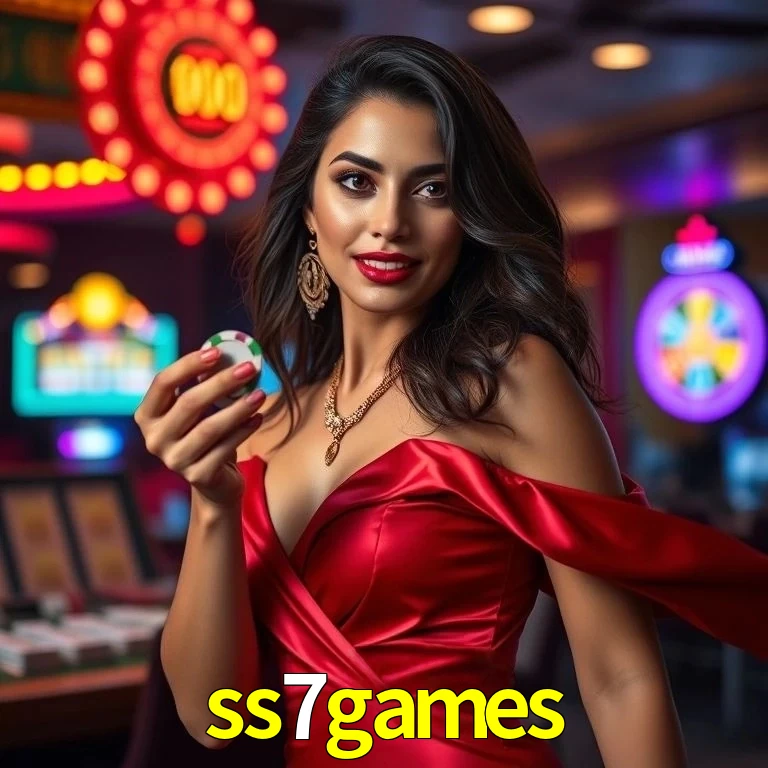 ss7games Torneios Slots