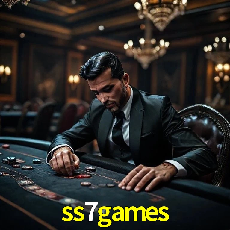 ss7games Segurança
